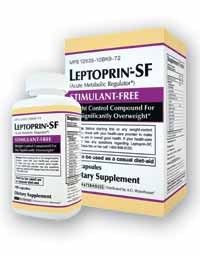 leptoprin as seen on tv