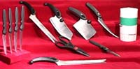 miracle blade knife set as seen on tv