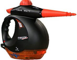 monster 1200 steam cleaner as seen on tv