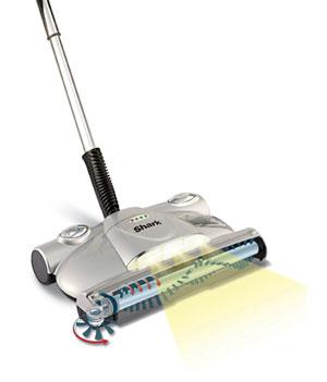 euro pro shark cordless power sweeper