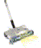 euro pro shark cordless professional sweeper